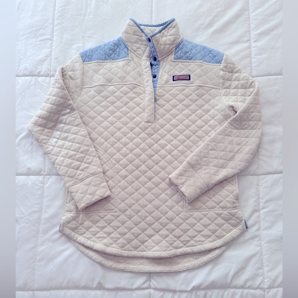 Vineyard Vines Quilted Shep Shirt